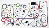 AMERICAN AUTOWIRE 510317 66-77 Ford Bronco Wiring Bronco Wiring Kit
