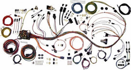 AMERICAN AUTOWIRE 510333 67-68 Chevy Truck Wiring Kit
