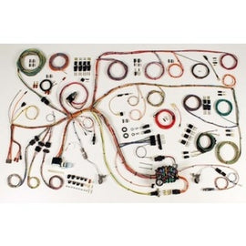 AMERICAN AUTOWIRE 510386 1965 Ford Falcon Wiring Kit
