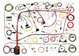 AMERICAN AUTOWIRE 510591 60-64 Ford Galaxie Classic Update Wiring
