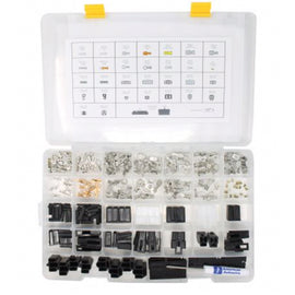 AMERICAN AUTOWIRE 510643 Professional Grade Termi nal & Connector Kit