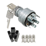 AMERICAN AUTOWIRE 510805 HD Blade Type Ignition Switch w/Terminals