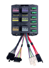 Load image into Gallery viewer, AMERICAN AUTOWIRE 510922 Banked Relay System 6 Relays