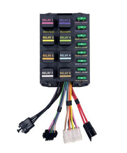 Load image into Gallery viewer, AMERICAN AUTOWIRE 510924 Banked Relay System 8 Relays