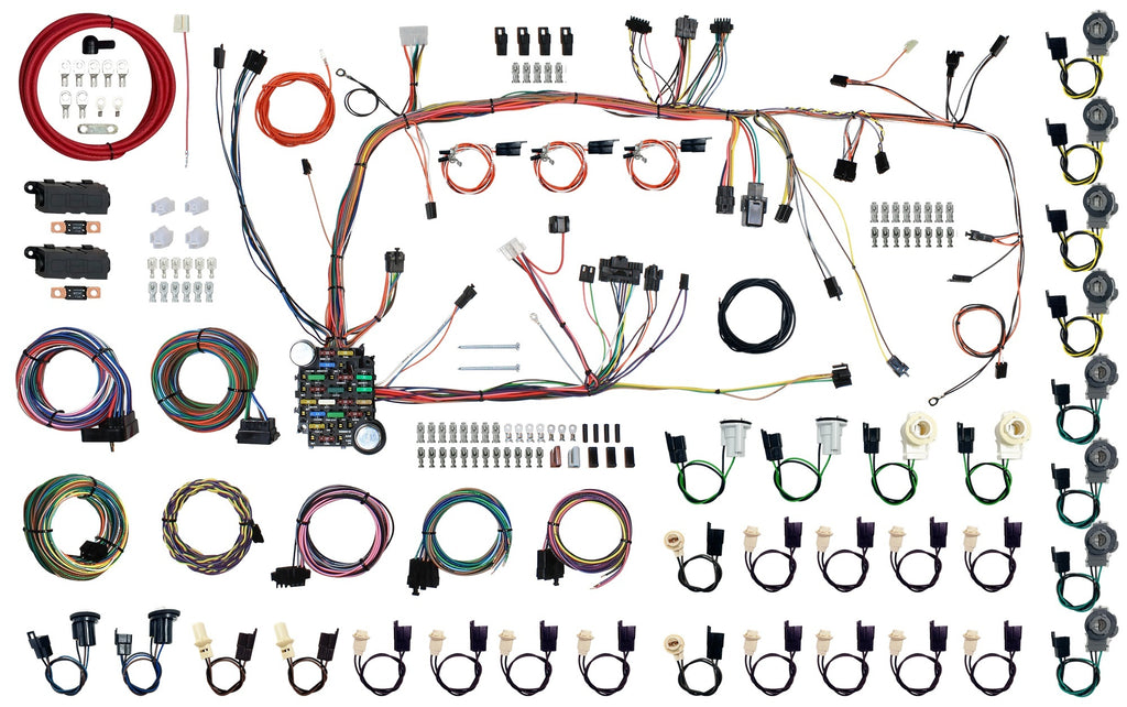 AMERICAN AUTOWIRE 510926 78-88 Monte Carlo Wiring Harness