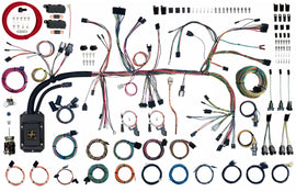 AMERICAN AUTOWIRE 510963 68-70 AMX/Javelin Classic Wiring Update