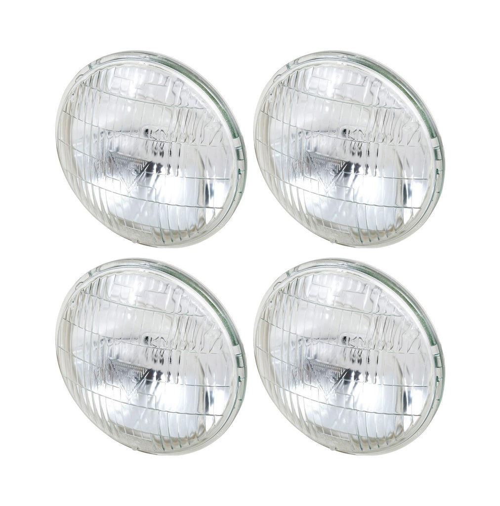 AMERICAN AUTOWIRE SB6871S American Autowire SB6871S T3 Sealed Beam Headlight Set