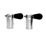 ACCU-FORCE AF1858 Clevis Kit 5/8in w/ Pins 2 Clevis Adapters/2 Pins
