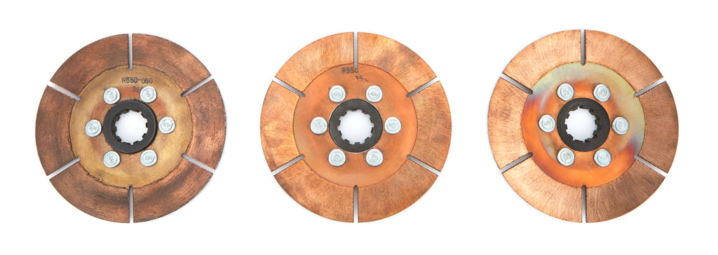 ACE RACING CLUTCHES R550101K3 Clutch 5.5in 3-Disc Pack