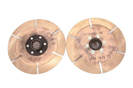 ACE RACING CLUTCHES R725103K2 Clutch Pack 7.25in 2 Disc 10 Spline