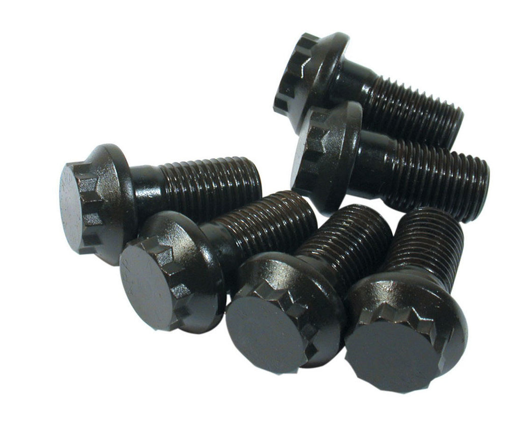 ACE RACING CLUTCHES R725500K Flywheel Bolt Kit 7.25in OR 5.5in CLUTCH