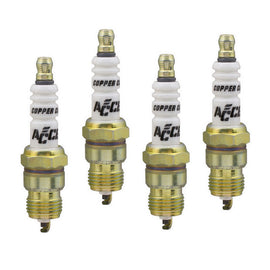 ACCEL 0276S-4 Spark Plugs 4pk 276s