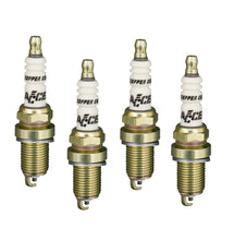 Load image into Gallery viewer, ACCEL 0416S-4 Spark Plugs 4pk