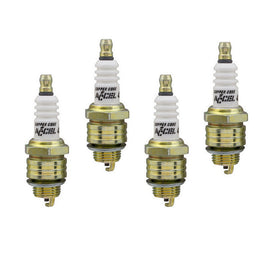 ACCEL 0437S-4 Spark Plugs 4pk