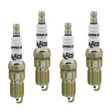 Load image into Gallery viewer, ACCEL 0526-4 Spark Plugs 4pk