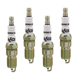 ACCEL 0526-4 Spark Plugs 4pk