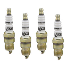 Load image into Gallery viewer, ACCEL 0576S-4 Spark Plugs 4pk 576s