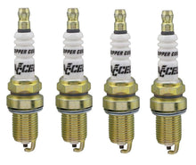 Load image into Gallery viewer, ACCEL 0786-4 Spark Plugs 4pk
