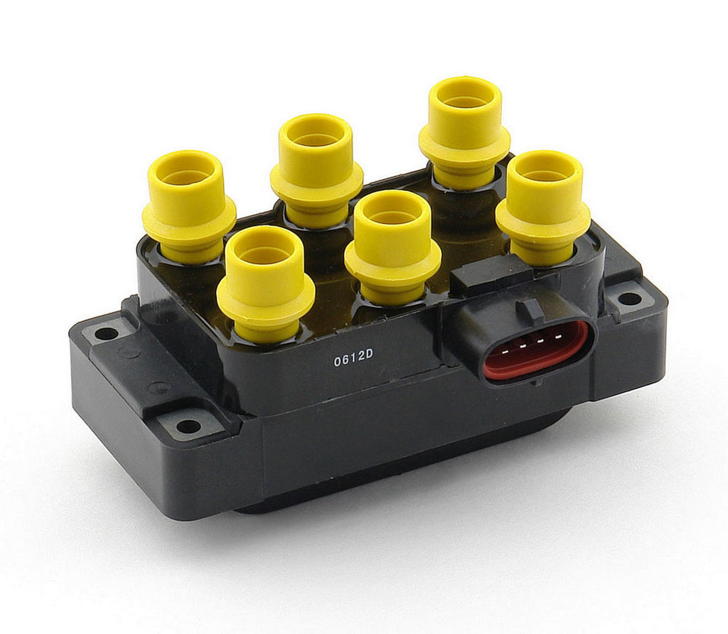 ACCEL 140035 Super Coil 89-04 Ford EDIS 6 Cylinder
