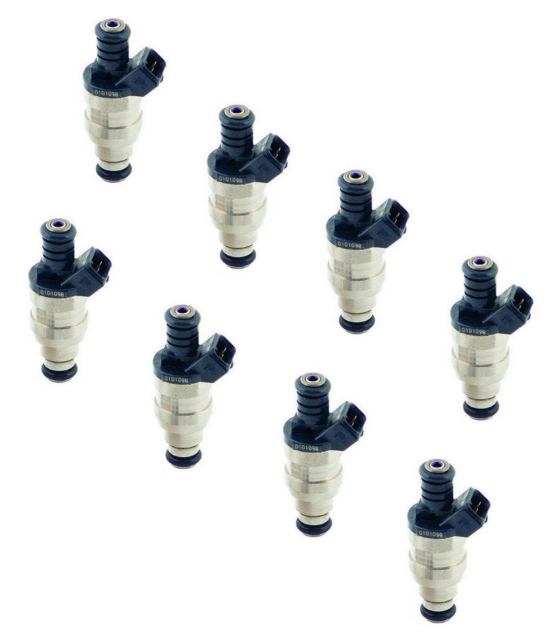 ACCEL 150821 21Lb Fuel Injectors (8) Pack