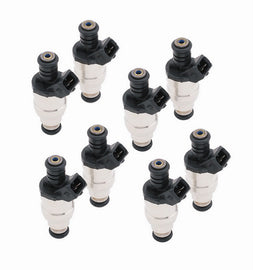 ACCEL 150844 44lb High Impedance Fuel Injectors 8pk