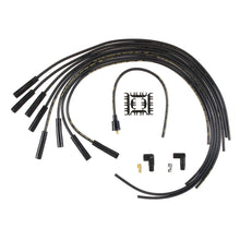 Load image into Gallery viewer, ACCEL 4040K 8mm Straight End Black UNIVERSAL