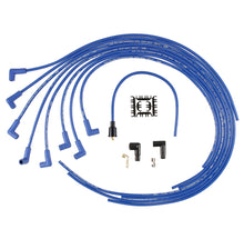Load image into Gallery viewer, ACCEL 4041B 8mm 90 Degree End Supp BLUE UNIVERSAL