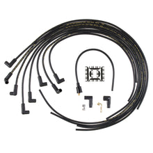 Load image into Gallery viewer, ACCEL 4041K 8mm 90 Degree End Black UNIVERSAL