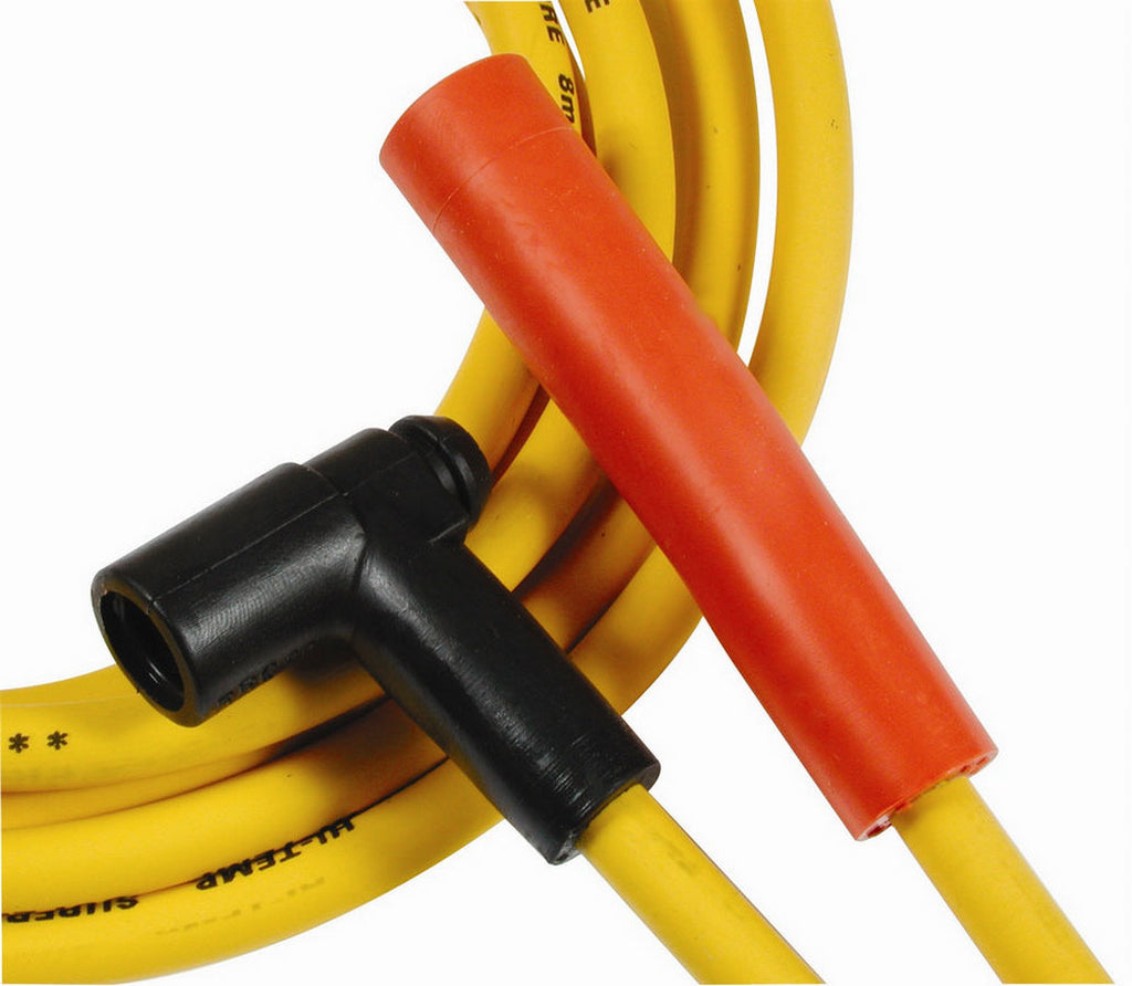 ACCEL 4071 S/S Custom Wire Set