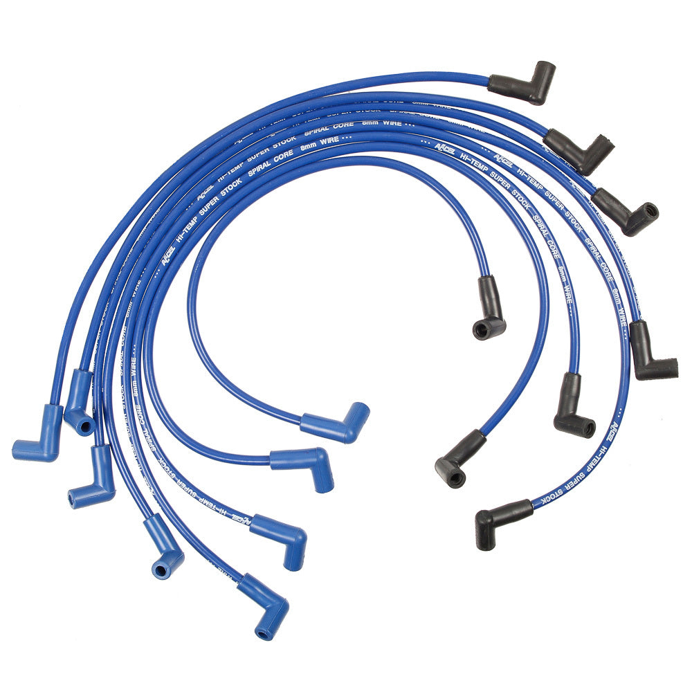ACCEL 5048B S/S Custom Wire Set