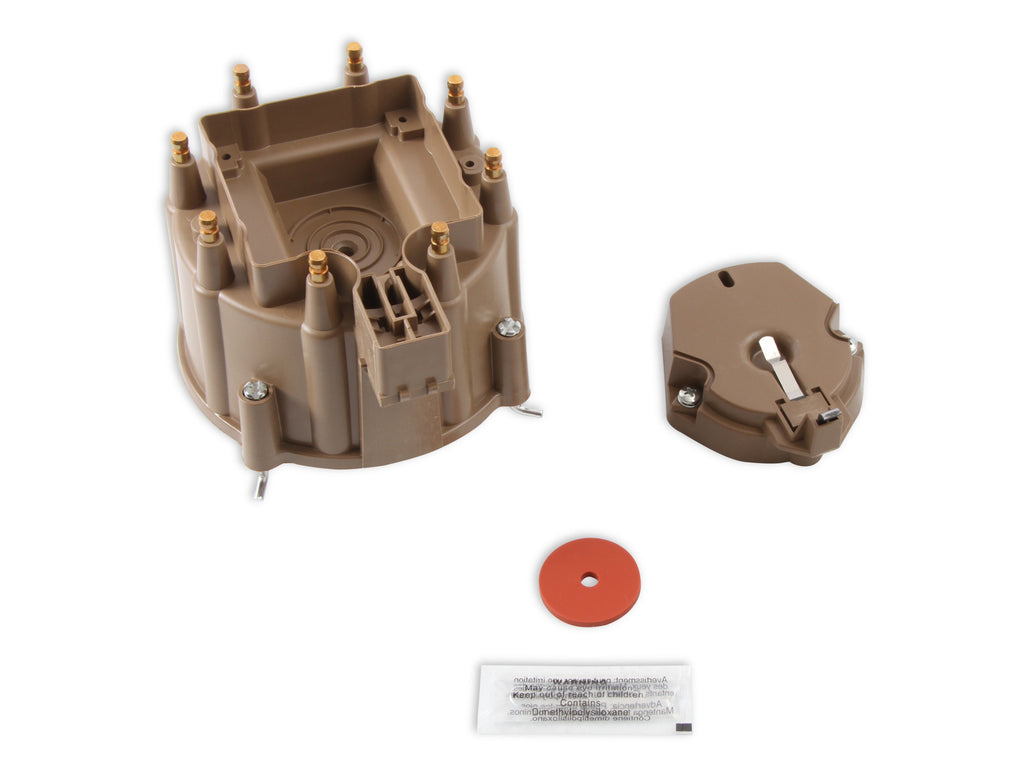 ACCEL 8122 Gm Cap/Rotor Kit TAN