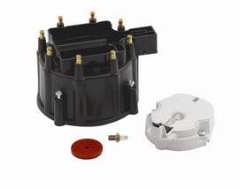 ACCEL 8123 Gm Cap/Rotor Kit BLACK