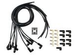 ACCEL 9001CK 8mm Spark Plug Wire Set w/90-Deg Ceramic Boots