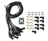 ACCEL 9002CK Spark Plug Wire Set w/ 135-Deg Ceramic Boots
