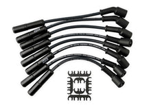 Load image into Gallery viewer, ACCEL 9059CK X9000 Spark Plug Wire Set GM LS 12in Long Blk