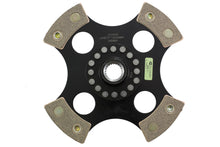 Load image into Gallery viewer, ADVANCED CLUTCH TECHNOLOGY 4224005 4 Pad Rigid Race Disc Multiple Applications