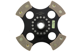 ADVANCED CLUTCH TECHNOLOGY 4224005 4 Pad Rigid Race Disc Multiple Applications