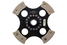Load image into Gallery viewer, ADVANCED CLUTCH TECHNOLOGY 4228005 4 Pad Rigid Race Disc Multiple Applications