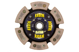 ADVANCED CLUTCH TECHNOLOGY 6200105 Advanced Clutch Technology 6200105 6 Pad Sprung Race Disc for High-Performance Applications