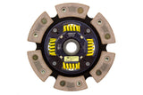 ADVANCED CLUTCH TECHNOLOGY 6200105 Advanced Clutch Technology 6200105 6 Pad Sprung Race Disc for High-Performance Applications