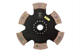 ADVANCED CLUTCH TECHNOLOGY 6266020 6 Pad Rigid Race Disc