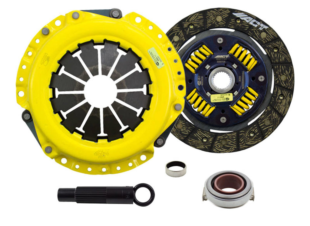 ADVANCED CLUTCH TECHNOLOGY AR1-HDSS Advanced Clutch Technology AR1-HDSS Heavy Duty Street Clutch Kit for Honda Civic and Acura RSX (2002-2011)