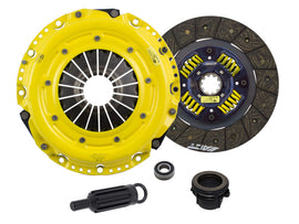 ADVANCED CLUTCH TECHNOLOGY BM9-HDSS Advanced Clutch Technology HD Street Clutch Kit for BMW M3 (2001-2006) - 9.4 Inch Diameter, Single Disc with Sprung Hub