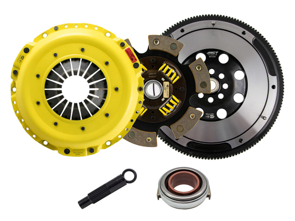 ADVANCED CLUTCH TECHNOLOGY HC12-HDG6 Advanced Clutch Technology HD Race Clutch Kit for 2017-2026 Honda Civic (Part No. HC12-HDG6)