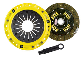 ADVANCED CLUTCH TECHNOLOGY HS1-HDSS Advanced Clutch Technology HD Clutch Kit for Honda S2000 2000-2009 - 212mm Diameter, Single Disc, Organic Organic Friction Material