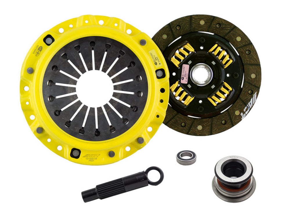 ADVANCED CLUTCH TECHNOLOGY HS2-HDSS HD/Perf Street Sprung Clutch Kit