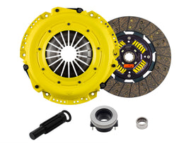 ADVANCED CLUTCH TECHNOLOGY JP4-HDSS Advanced Clutch Technology HD Off-Road Clutch Kit for Jeep Wrangler JK 2012-2018 (Part #JP4-HDSS)