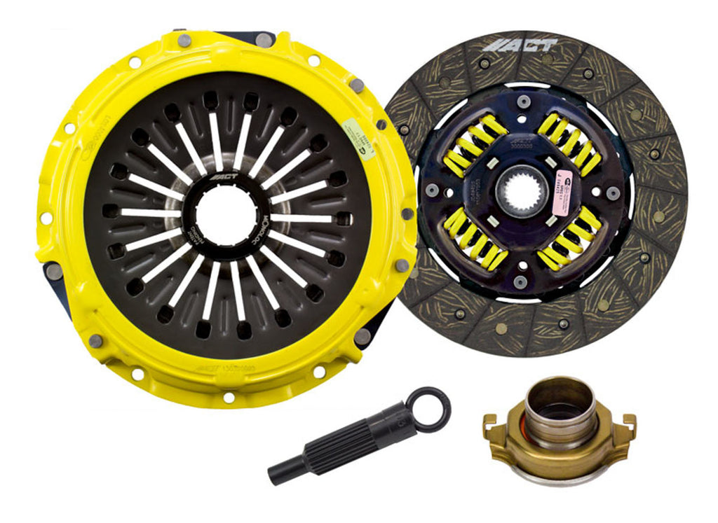 ADVANCED CLUTCH TECHNOLOGY ME3-HDSS Advanced Clutch Technology ME3-HDSS HD Street Clutch Kit for Mitsubishi Lancer 2008-2015