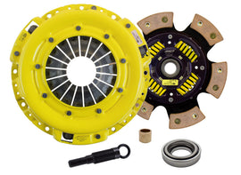 ADVANCED CLUTCH TECHNOLOGY NZ1-HDG6 HD/Race Sprung 6 Pad Clutch Kit