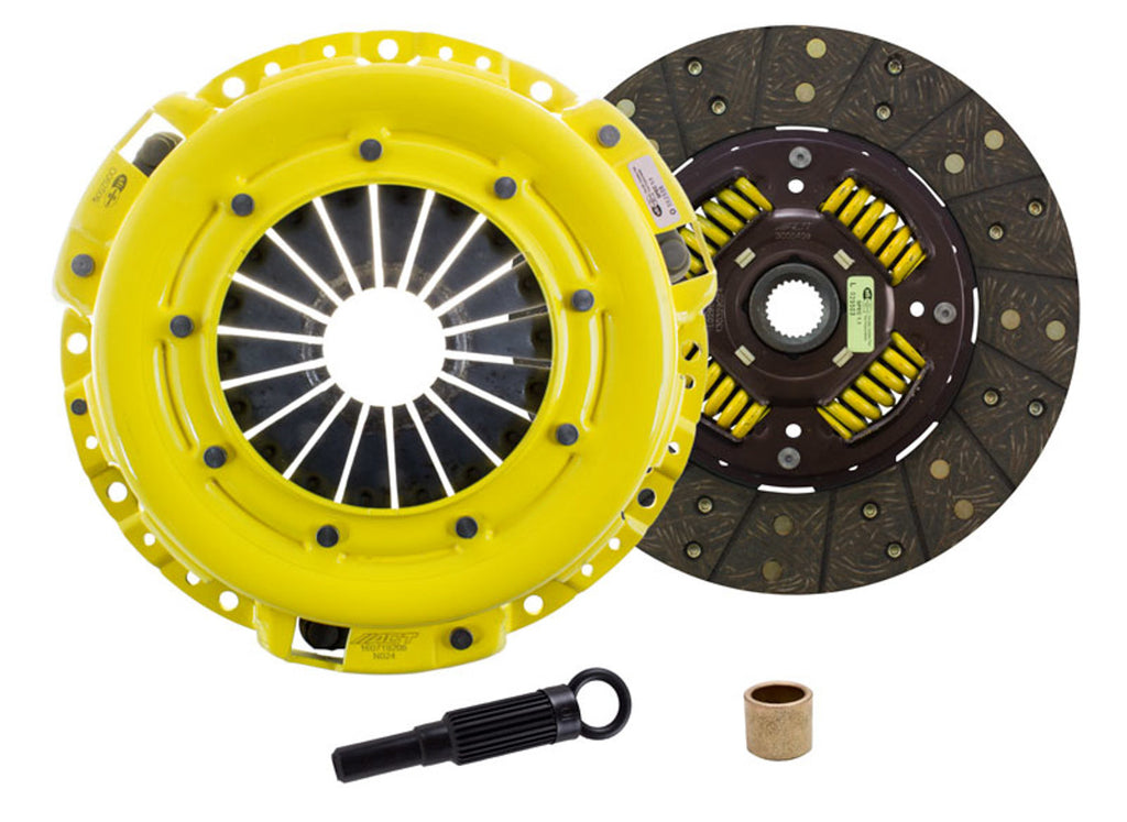 ADVANCED CLUTCH TECHNOLOGY NZ2-HDSS Advanced Clutch Technology HD Performance Street Sprung Clutch Kit for Nissan Z (2007-2020) - Part #NZ2-HDSS